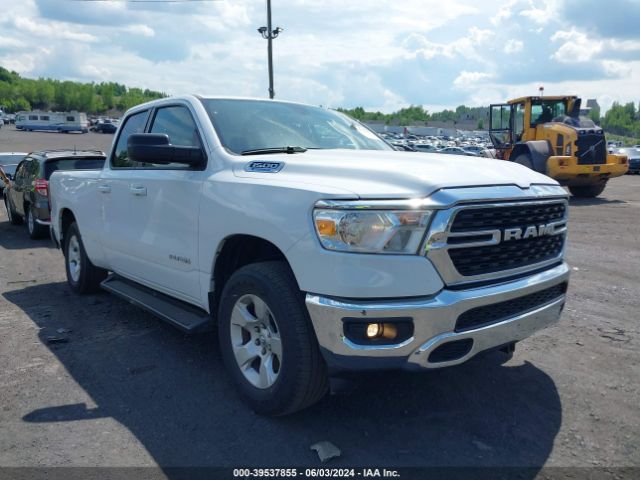 RAM 1500 BIG H 2022 1c6rrfbg0nn278621