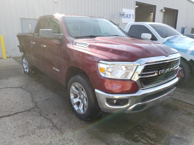 RAM 1500 BIG H 2019 1c6rrfbg2kn699607