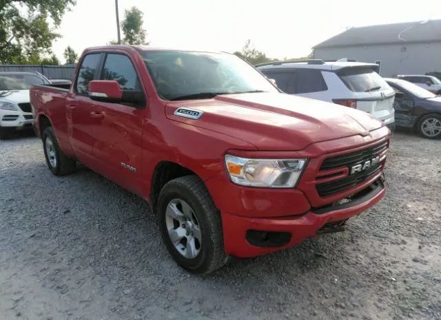 RAM 1500 2019 1c6rrfbg2kn820748