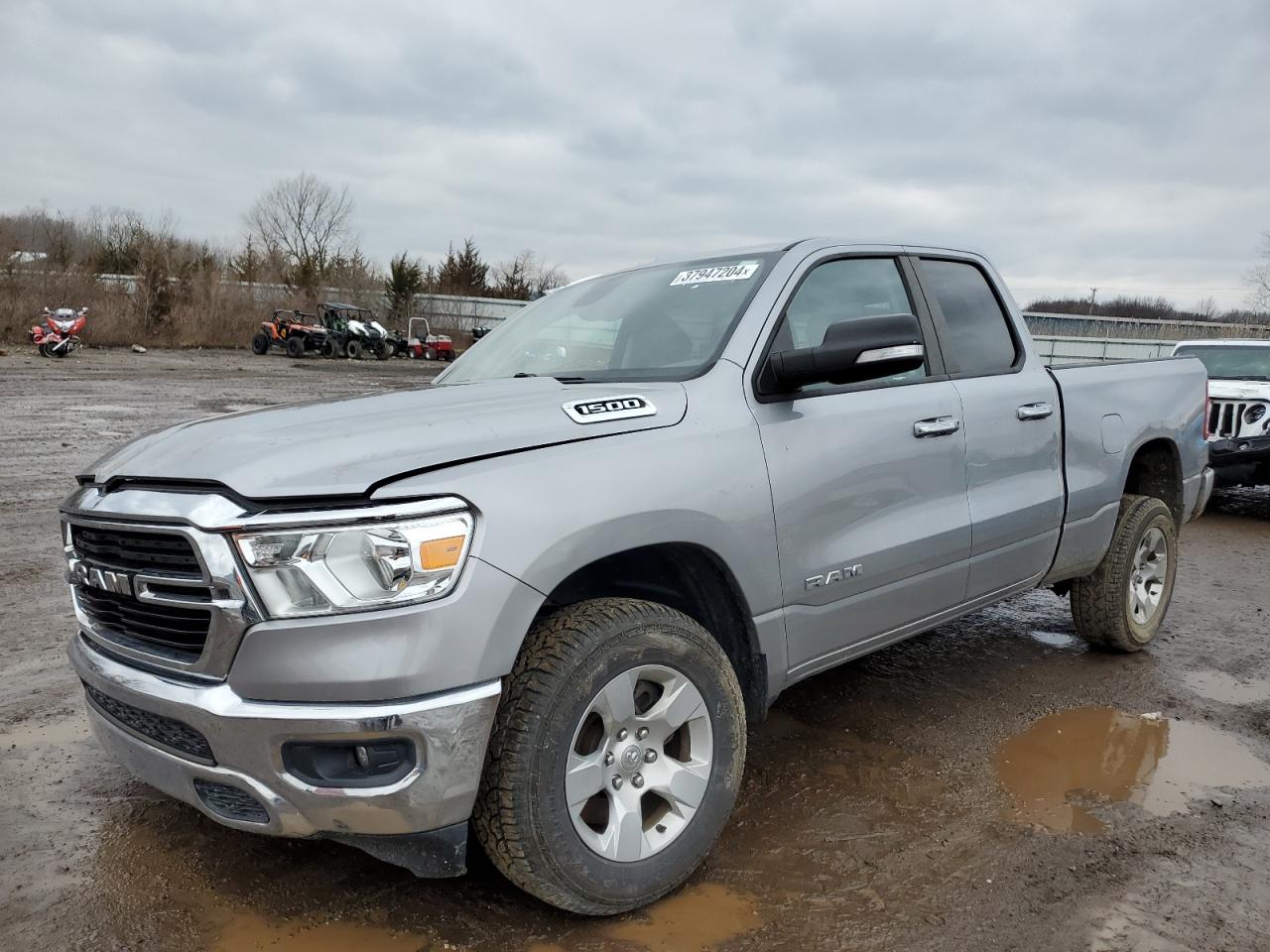 RAM 1500 2019 1c6rrfbg2kn886331