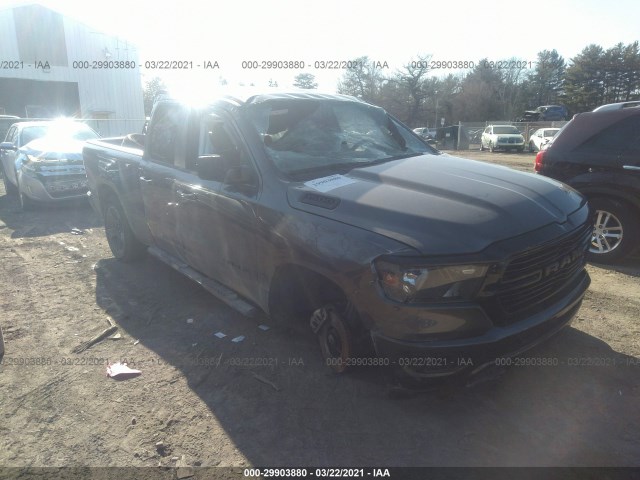 RAM 1500 2020 1c6rrfbg3ln283387