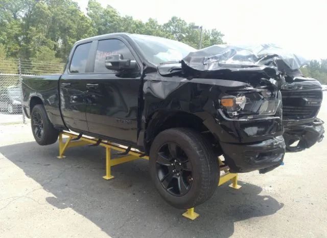 RAM 1500 2020 1c6rrfbg3mn606161