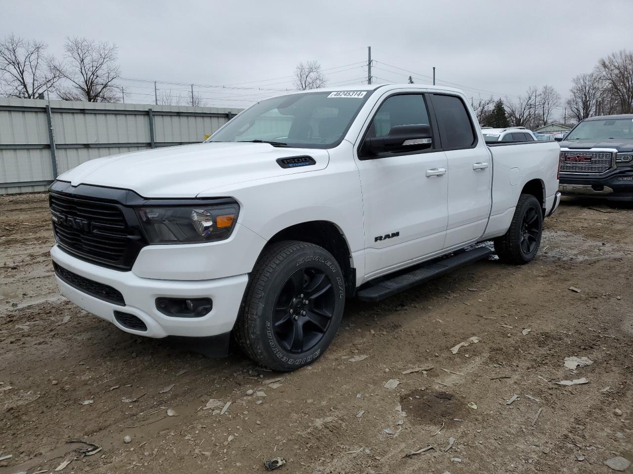 RAM 1500 2021 1c6rrfbg3mn741382