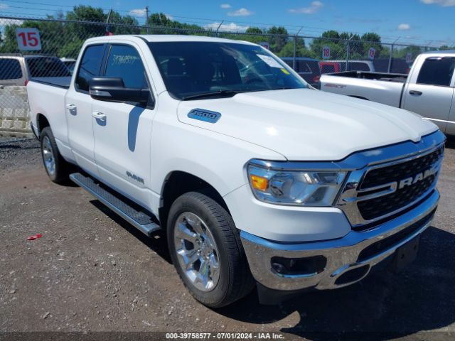 RAM 1500 2022 1c6rrfbg3nn116157