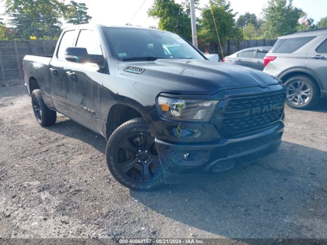 RAM 1500 2022 1c6rrfbg3nn269234