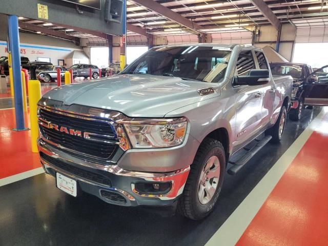 RAM 1500 2019 1c6rrfbg4kn719551