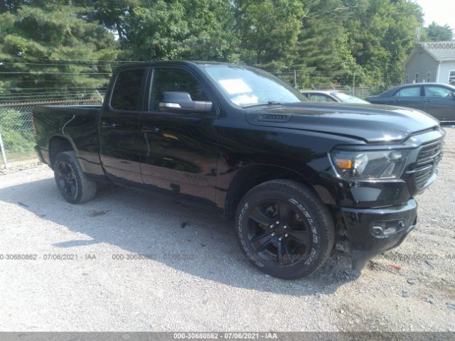 RAM 1500 2021 1c6rrfbg6mn571650