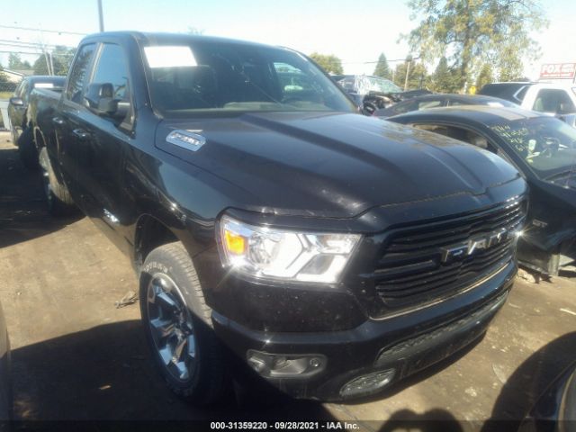 RAM 1500 2019 1c6rrfbg7kn817067