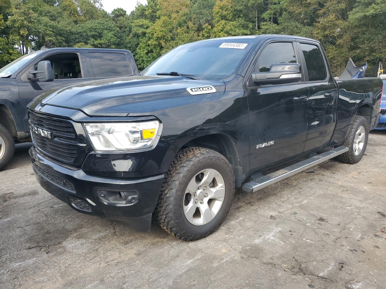 RAM 1500 2020 1c6rrfbg7ln260744