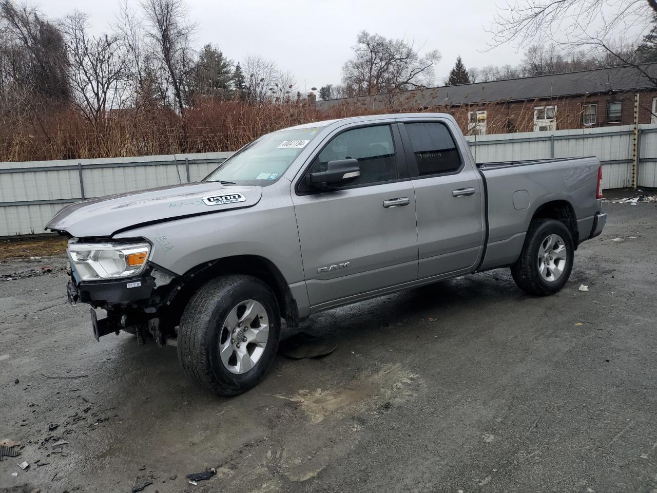 RAM 1500 2021 1c6rrfbg7mn589090