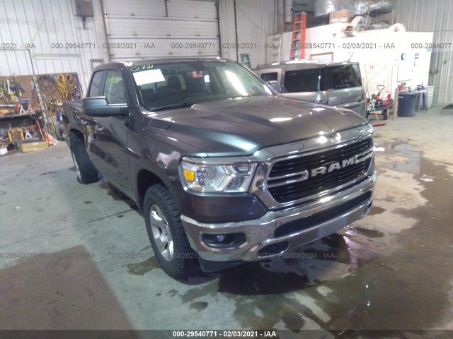 RAM 1500 2019 1c6rrfbg8kn646474