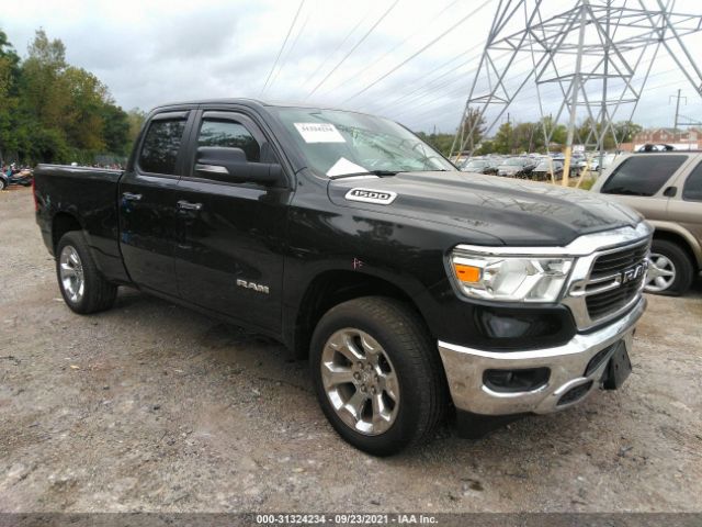 RAM 1500 2019 1c6rrfbg9kn843203