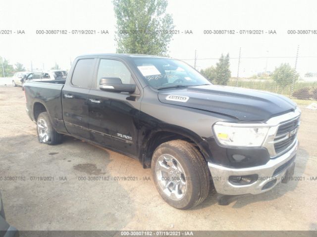 RAM 1500 2019 1c6rrfbg9kn886939