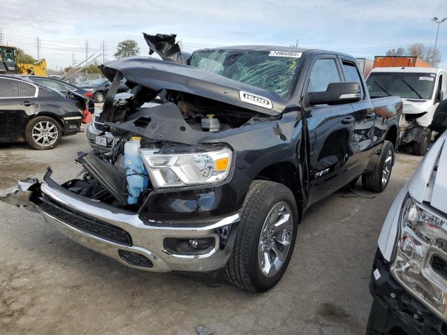 RAM 1500 2021 1c6rrfbg9mn579922