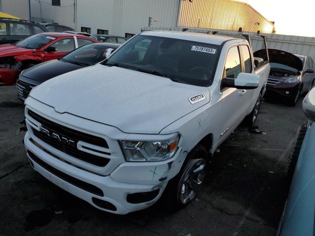 RAM 1500 2019 1c6rrfbgxkn817015