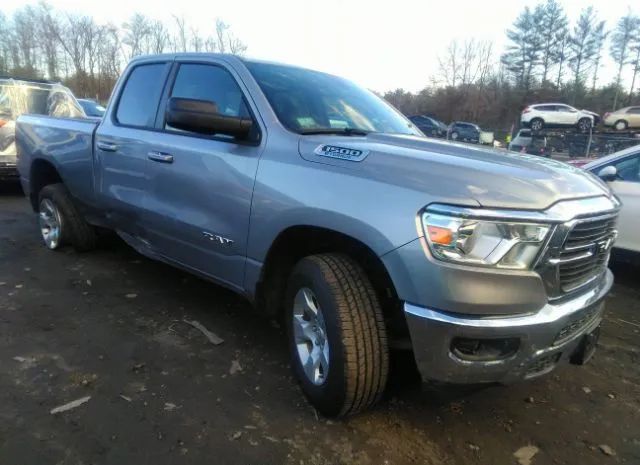 RAM 1500 2021 1c6rrfbgxmn682783