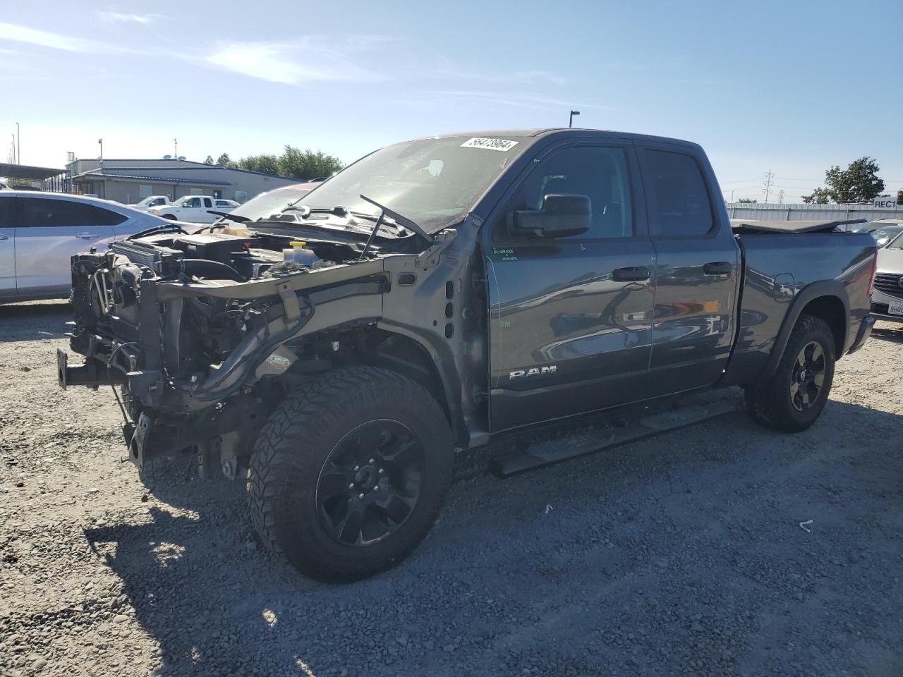 RAM 1500 2019 1c6rrfcg3kn785152