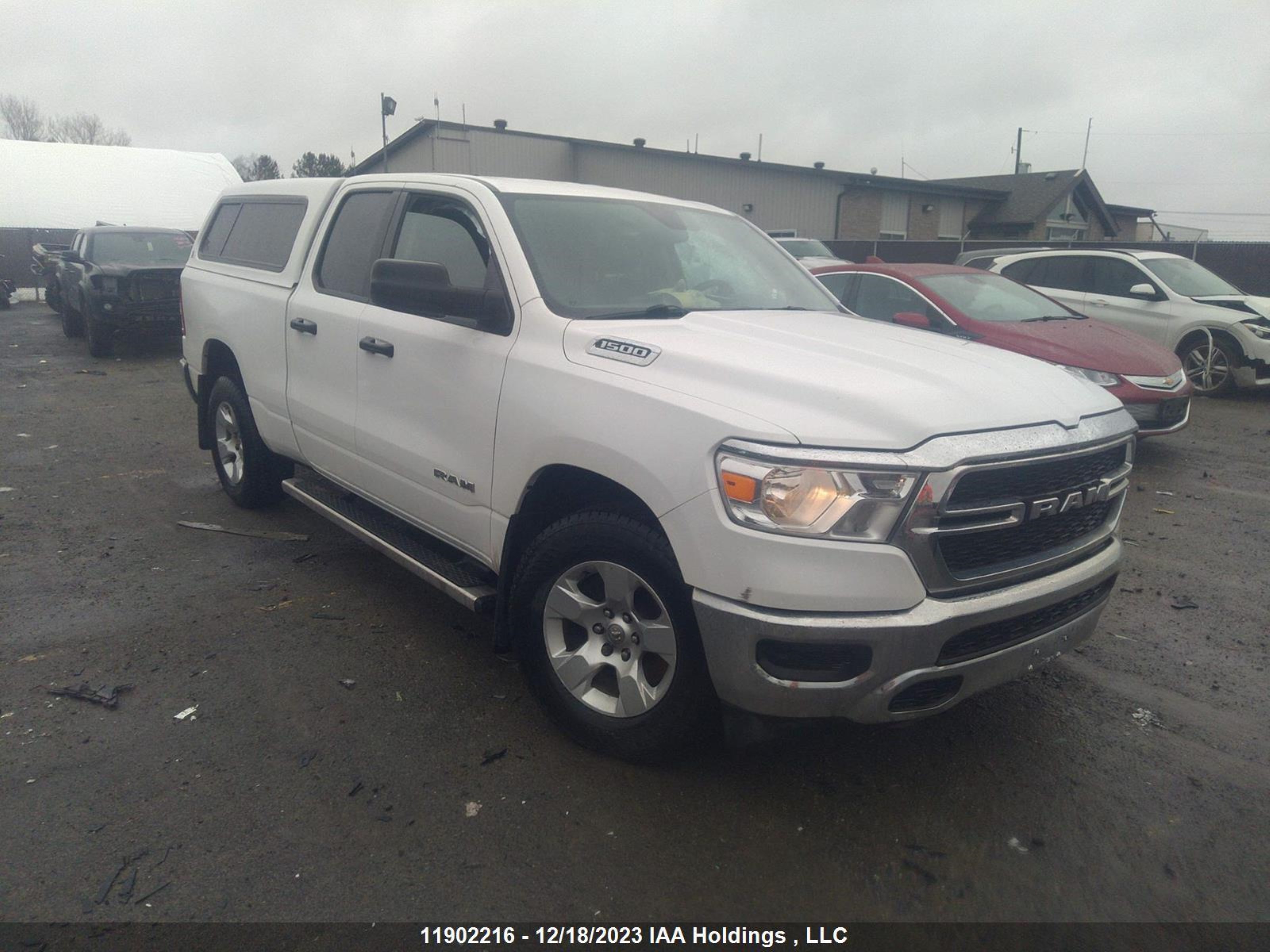 RAM 1500 2020 1c6rrfcg3ln149686