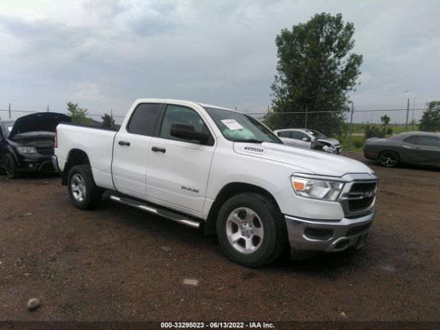 RAM 1500 2019 1c6rrfcg4kn662072