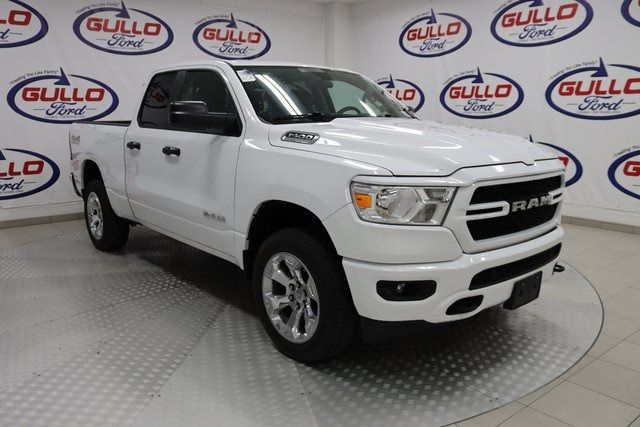 RAM 1500 2020 1c6rrfcg4ln309543