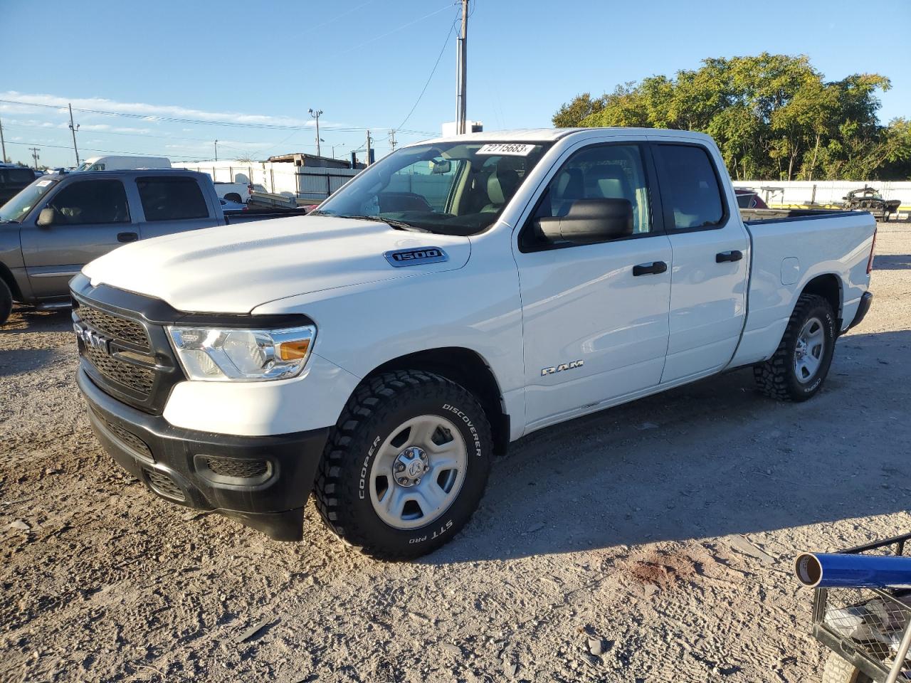 RAM 1500 2020 1c6rrfcg5ln227630