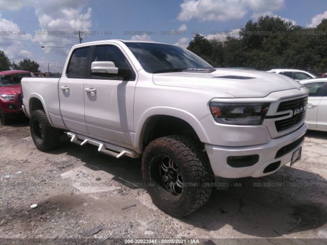 RAM 1500 2020 1c6rrfdg2ln289453