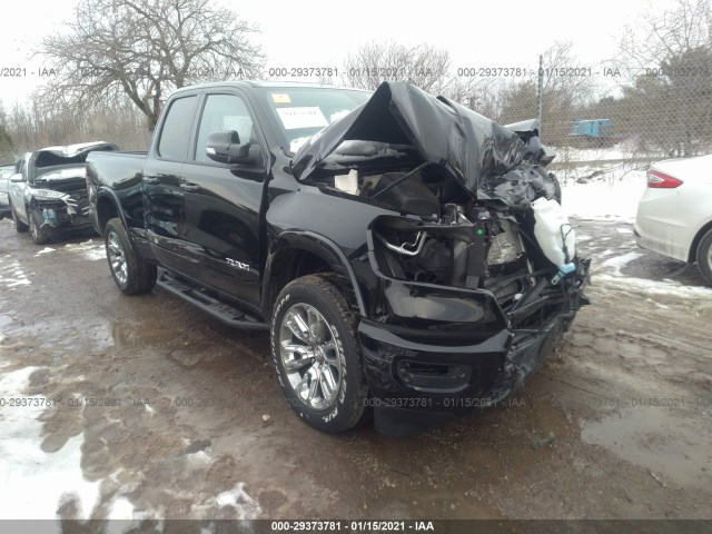 RAM 1500 2019 1c6rrfdg8kn870602