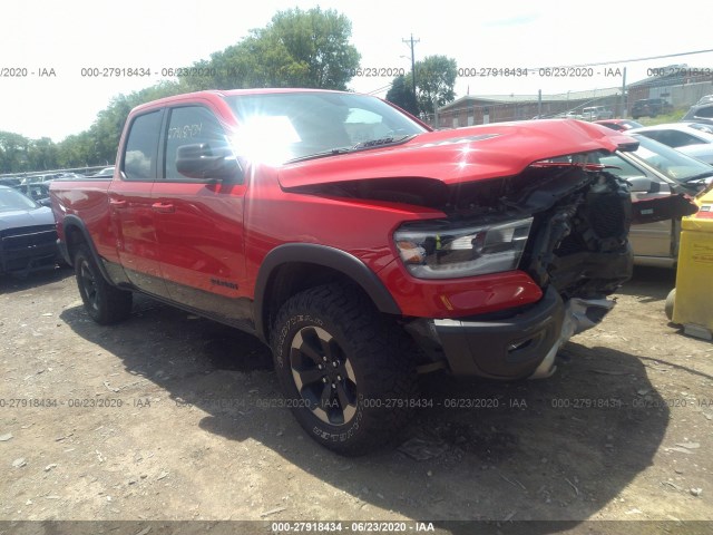 RAM 1500 2019 1c6rrfeg0kn840833