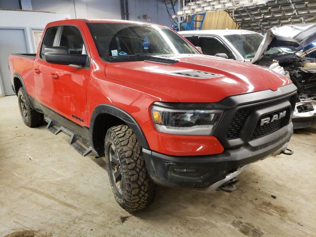 RAM 1500 REBEL 2019 1c6rrfeg1kn841294