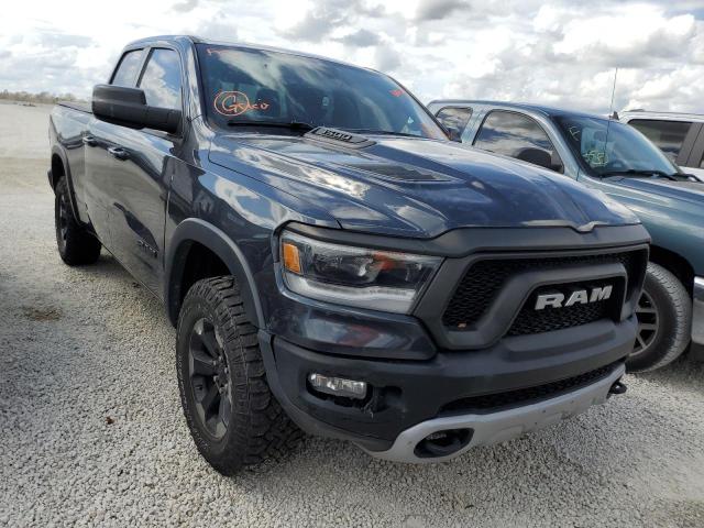 RAM 1500 REBEL 2019 1c6rrfeg1kn842039