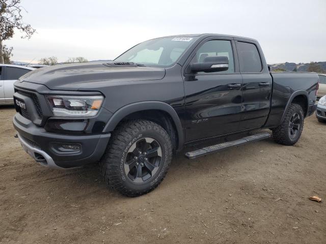 RAM 1500 REBEL 2019 1c6rrfeg2kn837190