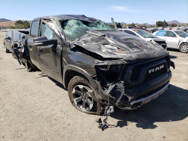 RAM 1500 REBEL 2019 1c6rrfeg3kn830670