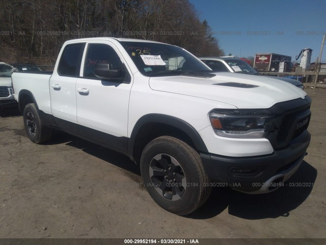 RAM 1500 2019 1c6rrfeg4kn861247