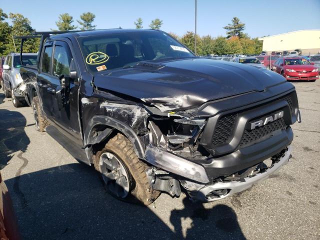 RAM 1500 REBEL 2019 1c6rrfeg6kn822952