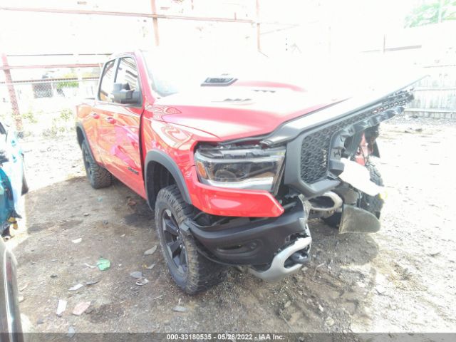 RAM 1500 2019 1c6rrfeg6kn831005