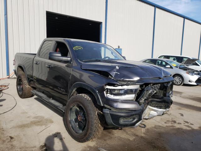 RAM 1500 REBEL 2019 1c6rrfeg6kn848807