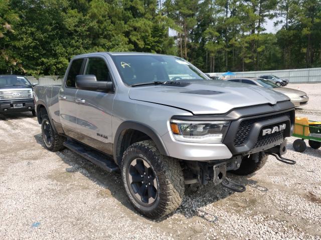 RAM 1500 REBEL 2019 1c6rrfeg9kn848588