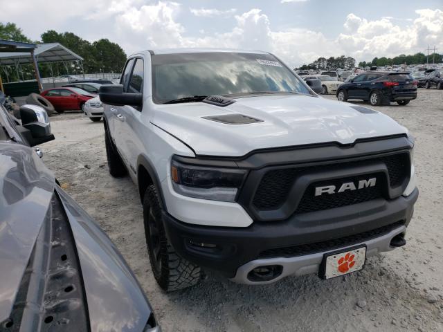 RAM 1500 REBEL 2019 1c6rrfegxkn806818