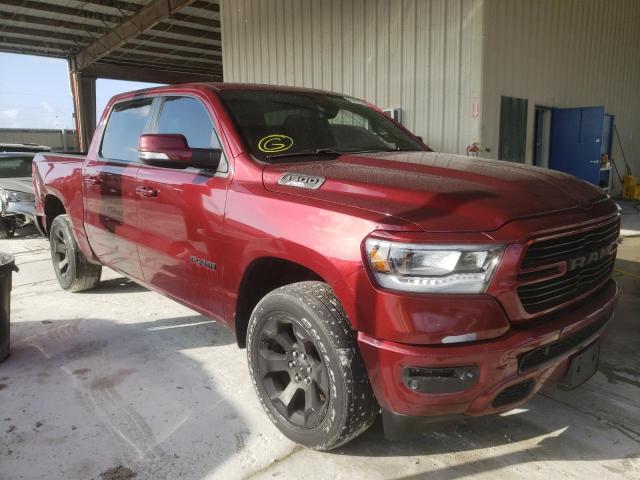 RAM 1500 BIG H 2019 1c6rrffg0kn689913