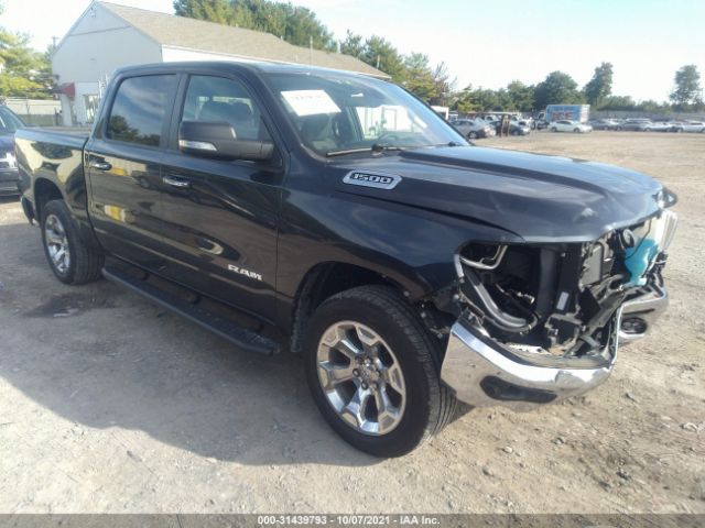 RAM 1500 2019 1c6rrffg0kn799960