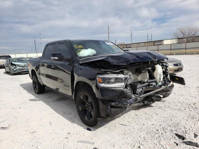 RAM 1500 BIG H 2019 1c6rrffg0kn811184