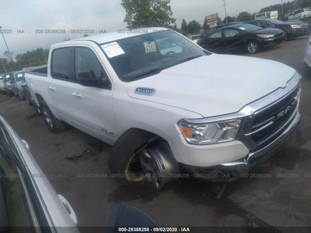 RAM 1500 2019 1c6rrffg0kn814750