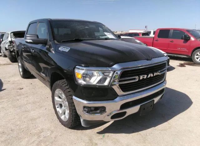 RAM 1500 2019 1c6rrffg0kn815901