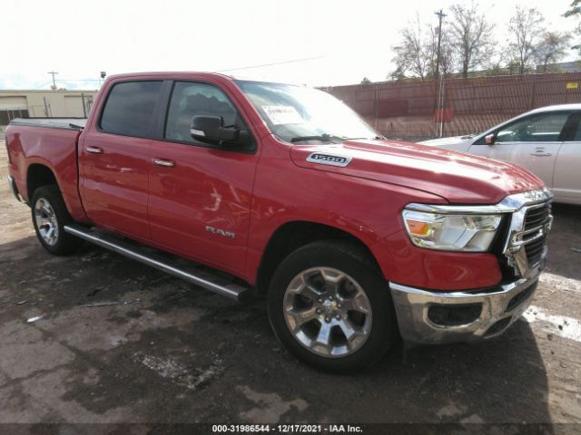 RAM 1500 2019 1c6rrffg0kn818524