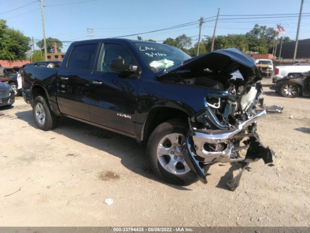 RAM 1500 2019 1c6rrffg0kn819317