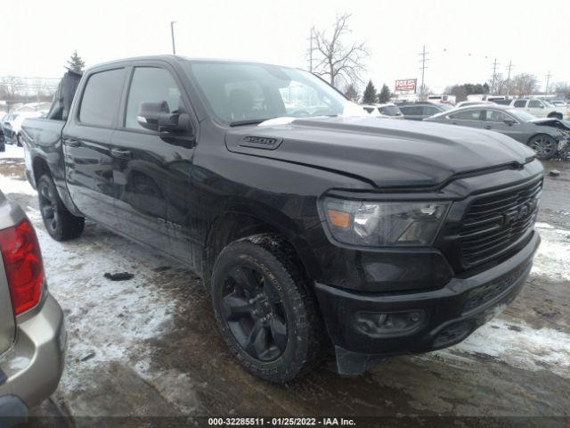 RAM 1500 2019 1c6rrffg0kn835484