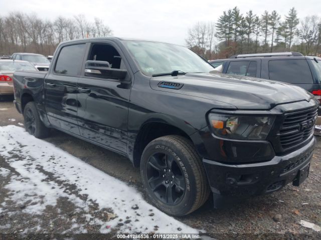 RAM 1500 2021 1c6rrffg0mn618620