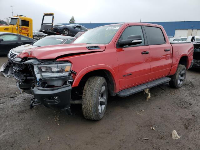 RAM 1500 BIG H 2022 1c6rrffg0nn245371