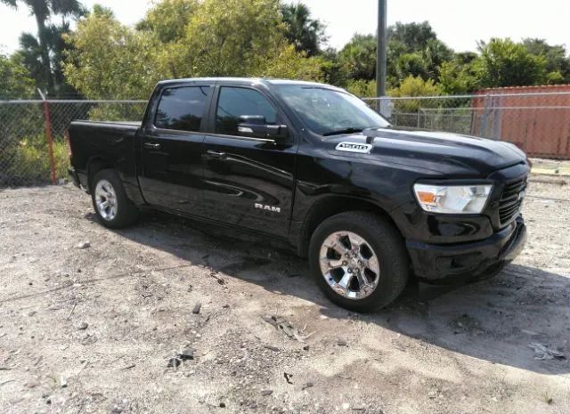 RAM 1500 2019 1c6rrffg1kn646634