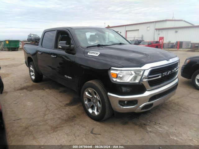 RAM 1500 2019 1c6rrffg1kn754123